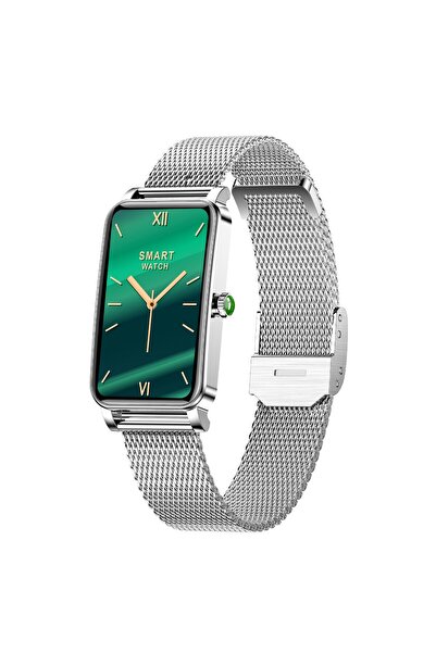 Lsc Ceas Smartwatch Dama & Bratara, Bluetooth 5.3, Ecran HD IPS 1.47", Monito...