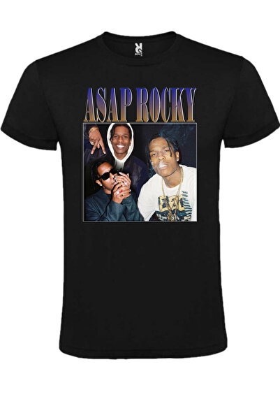 Cooloryx ASAP Rocky T-shirt