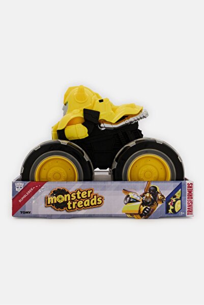 transformers Monster Treads Bumblebee
