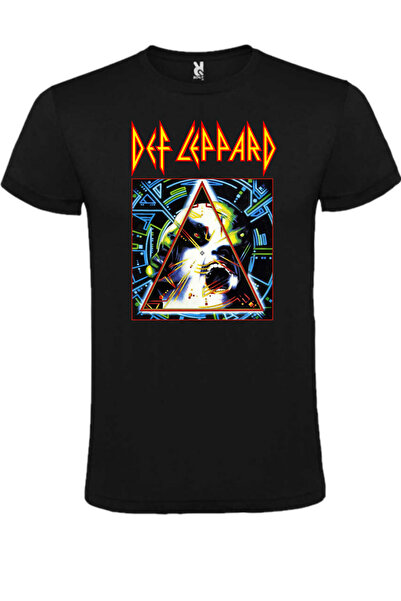 Cooloryx Def Lepard T-shirt