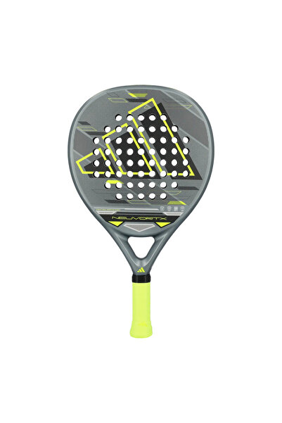 adidas Neuvortx Padel Racket Black-Yellow