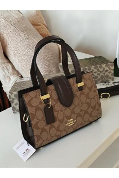 Generic High-quality shoulder handbag with all accessories