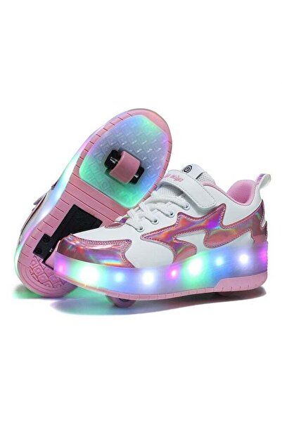Beauenty LED Flash Light New Exquisite Girls' Teen Student Trendy Light-Up Fa...