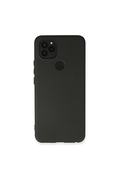 Najmaddin حافظة جنرال موبايل جي إم 22 من السيليكون الأول - أسود