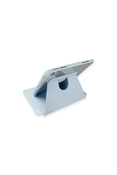 AL - KAR TİCARET حافظة آيباد 10.2 (الجيل السابع) حافظة لينج 360 للتابلت مع حا...