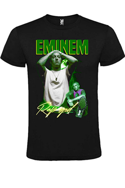 Cooloryx Eminem T-shirt