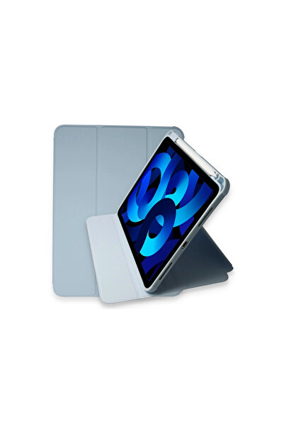 AL - KAR TİCARET حافظة آيباد برو 11 (2021) حافظة لينج 360 للتابلت مع حامل قلم...