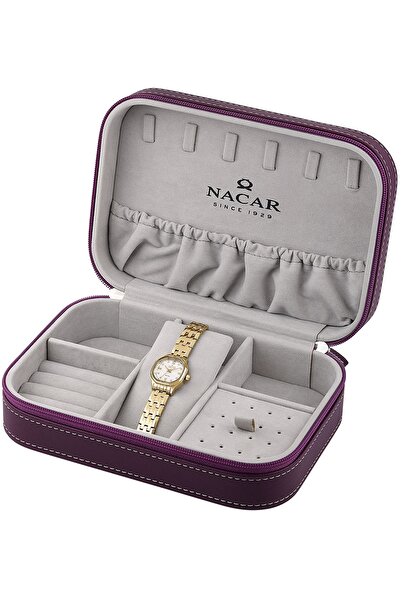 Nacar Nc34-39B840-Dwms Women's Wristwatch