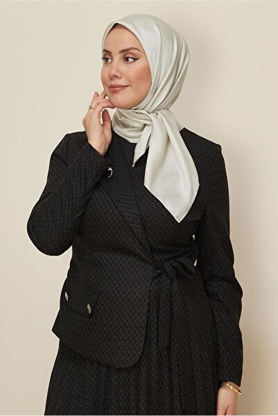 Alvina Plain Scarf 8220