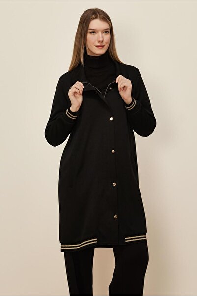 Alvina Zipped Detail Track Suit Tunic 46272