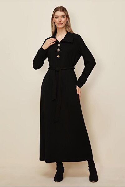 Alvina Belted Track Suit Dress 46264