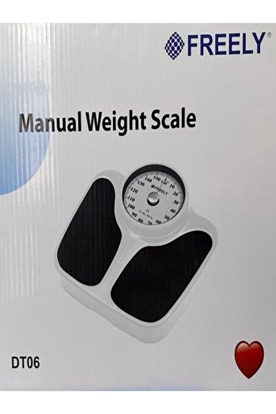 FeyzaDesign Dijital Mekanik Baskül, Hassas ve Güvenilir Ölçüm Cihazı