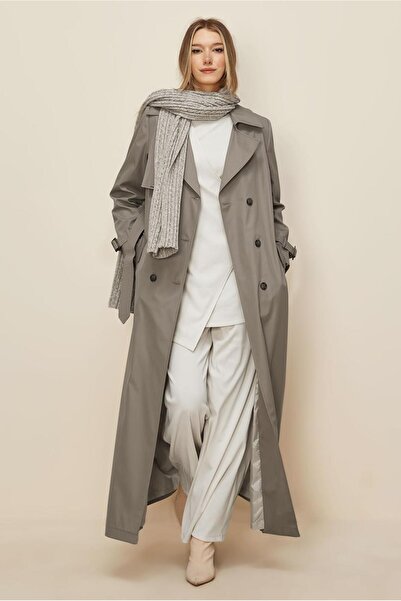 Alvina Belted Parade Coat 10994