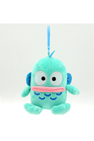 Choice17 Hangyodon 11cm Sanrio Hello Kitty Kuromi Melody Stuffed Toys Pendant...