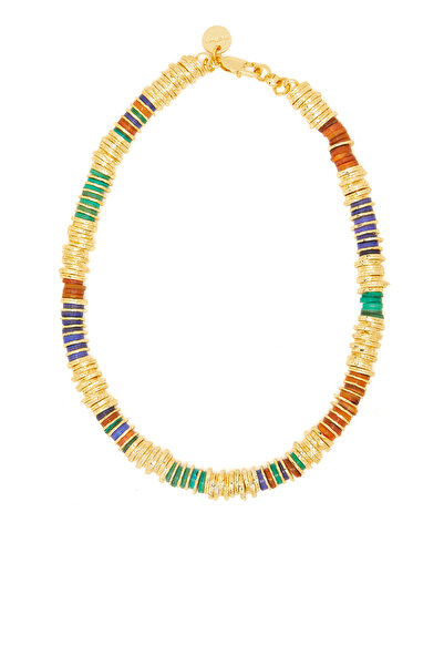 Network Renkli Kadın Kolye