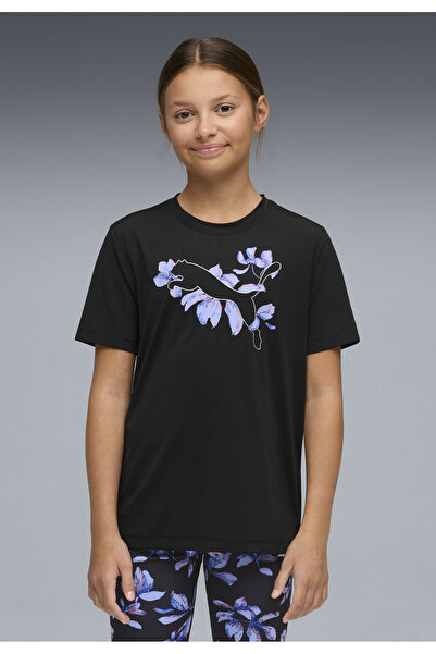 Puma Tricou grafic cu logo Essentials Training