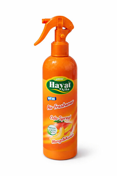 loreans Mango Ve Kavun Oda Kokusu Sprey 350 Ml