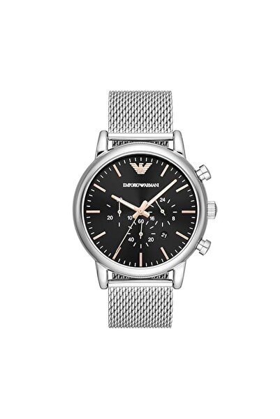 Emporio Armani Silver Watch AR11429