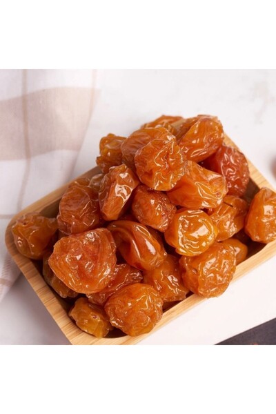 Darende Kayısı Dünyası Doğal Sarı Erik Kurusu 1 Kg – Taptaze ve Şifalı