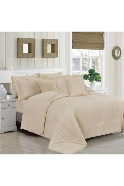 Jinan sa Royal Summer Bedspread - Single and a Half Size 120x200 cm, 5-Piece Set