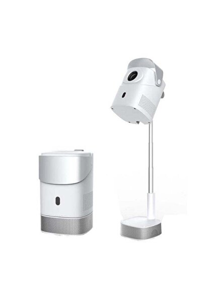 Smartbery Smartbarry HT19 4K HDR Portable LED Home Theatre Projector with And...