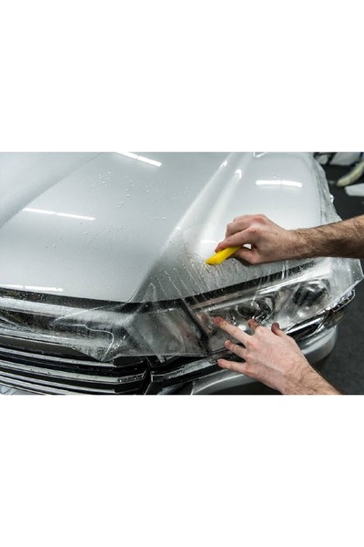 Scorpion ARAÇ KAPUT KORUMA FİLMİ 150 MİKRON TPH 152x15M