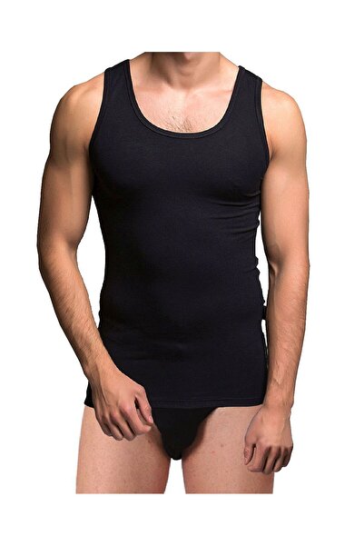 THERMOFORM Set de guler rotund maiouri și chiloți slip pentru bărbați Bamboo,...