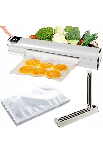 verk group Aparat de vidat alimente, Verk Group, vacuum sealer electric, cu d...
