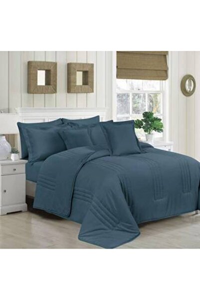 Jinan sa Royal Summer Bedspread - Single and a Half Size 120x200 cm, 5-Piece Set