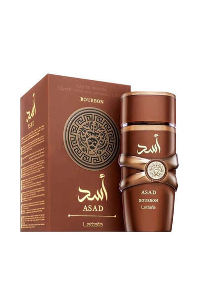 lattafa Parfum arabesc bărbați dulce condimentat – Asad Bourbon