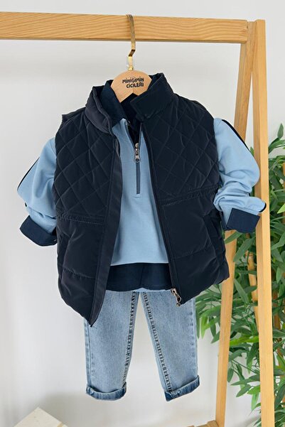 Minigimin Cicileri طقم مينيجيمين سيكيليرز كابيتون سكيبيوبل طقم فيست سبورتس لل...