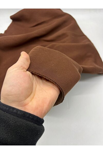 Kumaş Sevdası 3 İplik Şardonlu Penye (ENİ 170 CM) Sweat,Eşofman Şort vb