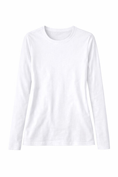 mim eşarp PNR Collection Lycra Viscose Long Sleeve Women's Bodysuit