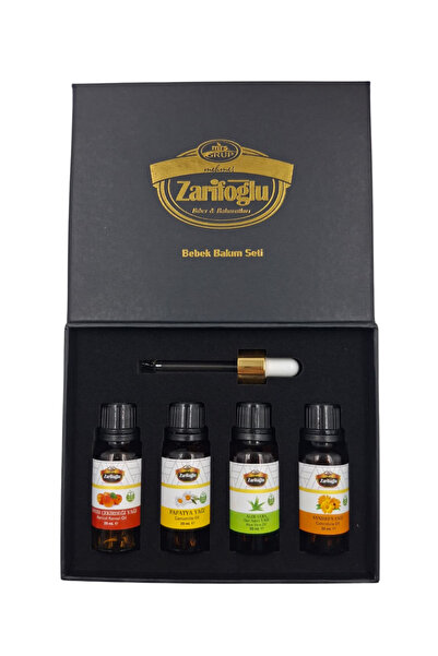 Zarifoğlu Baby Care Oils Set