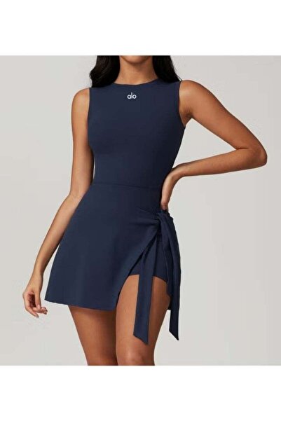 FUREUL AIo All-in-One Sportswear Yoga Dress