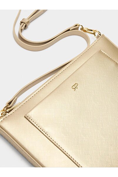 PARFOIS Dokulu Çapraz Çanta