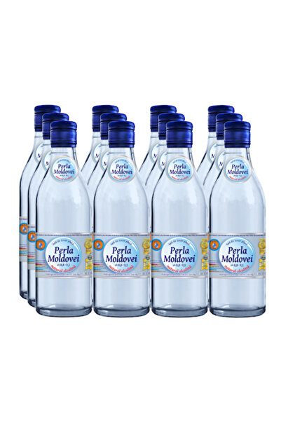 Perla Moldovei Apă alcalină 0,33L