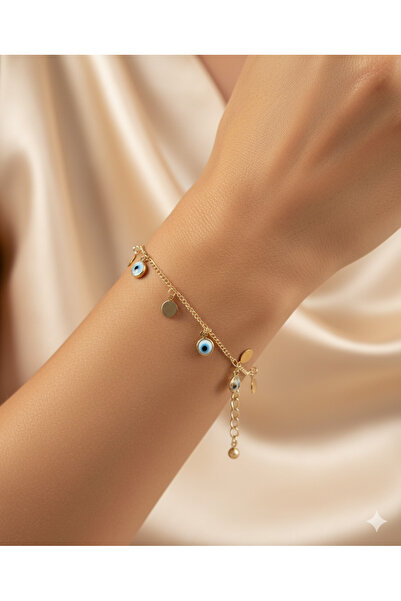 burjalmodah Blue eye bracelet...