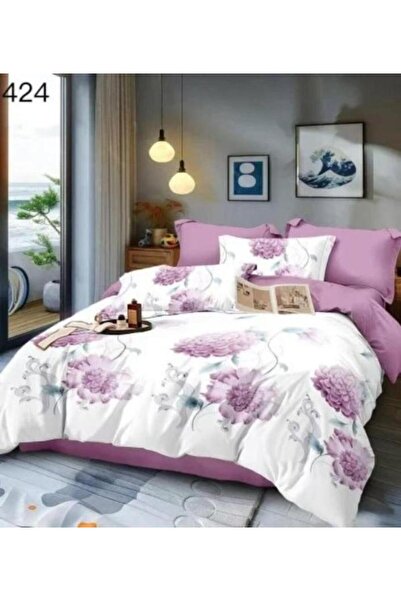 East Comfort 6-piece Bed Linen Set