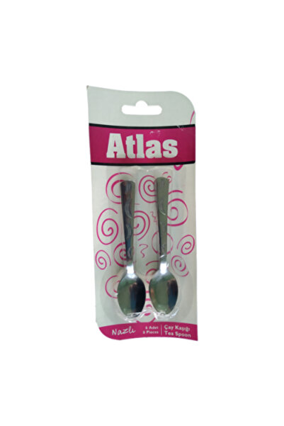 Fırsatkolik 6 Pieces Metal Tea Spoon (5067)