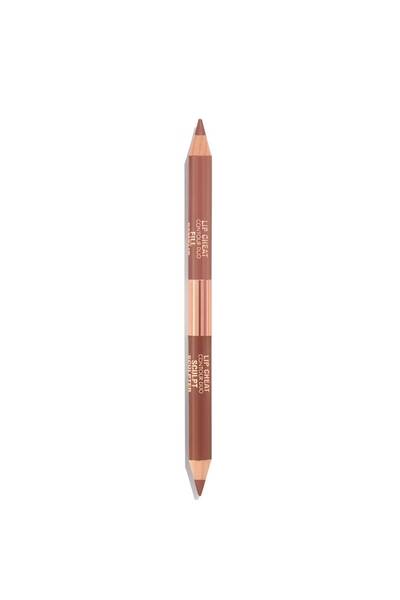 CHARLOTTE Lip Cheat Contour Duo Lip liner -Medium