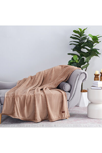 Bee Home double fur blanket