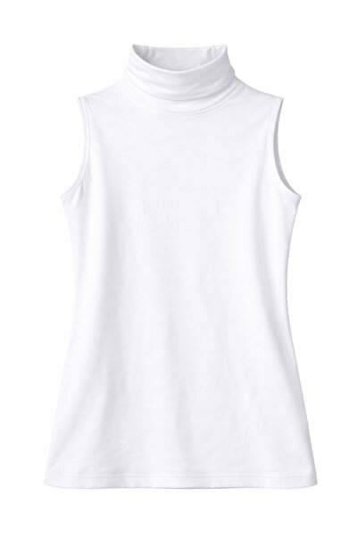 mim eşarp Pnr Collection Lycra Viscose Sleeveless Women's Bodysuit