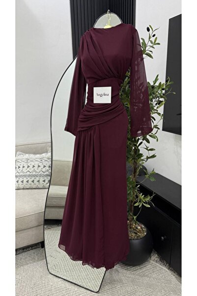 Angelinaa braids dress