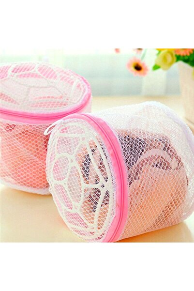 Fırsatkolik Bra Washing Net Fully Protected Sensitive Laundry Washing Apparat...