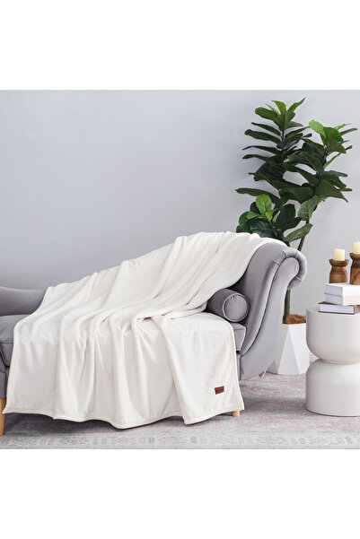 Bee Home double fur blanket