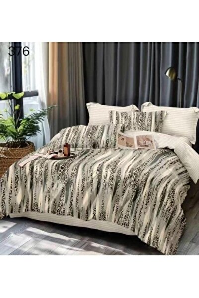 East Comfort 6-piece Bed Linen Set