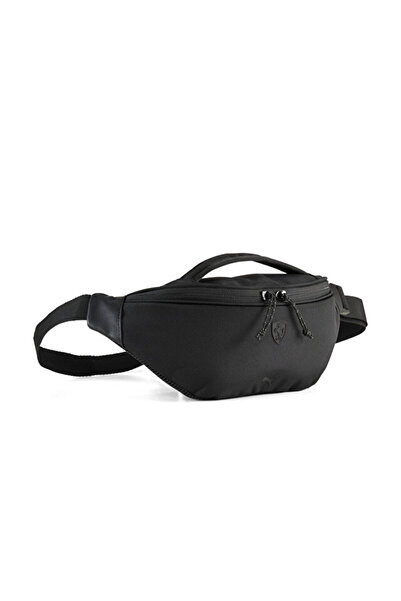 Puma Ferrari Pro Waist Bag - Width: 7 Cm, Height: 15.5 Cm, Depth: 9 cm 092241...