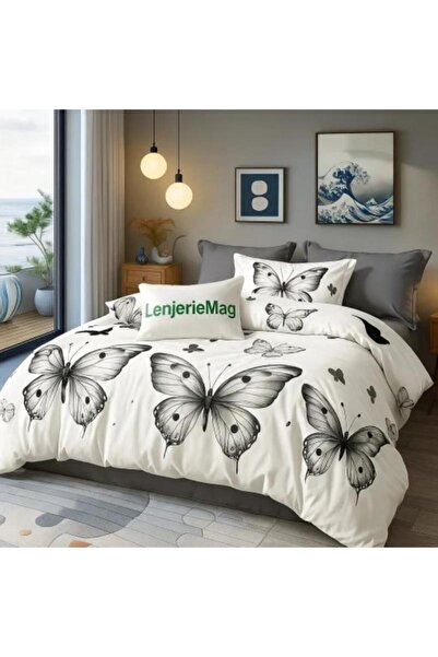 East Comfort 6-piece Bed Linen Set