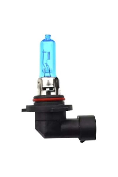 INELAG Set of 2 Halogen Car Bulbs HB3 (9005), INELAG, White Light 12V, 55W